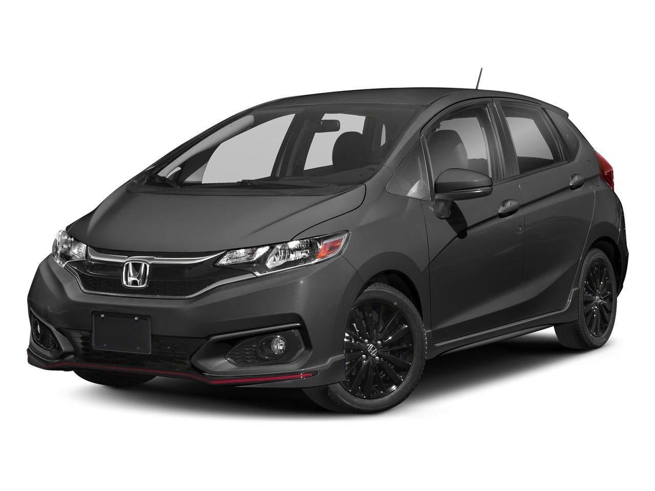 2018 Honda Fit Sport CVT
