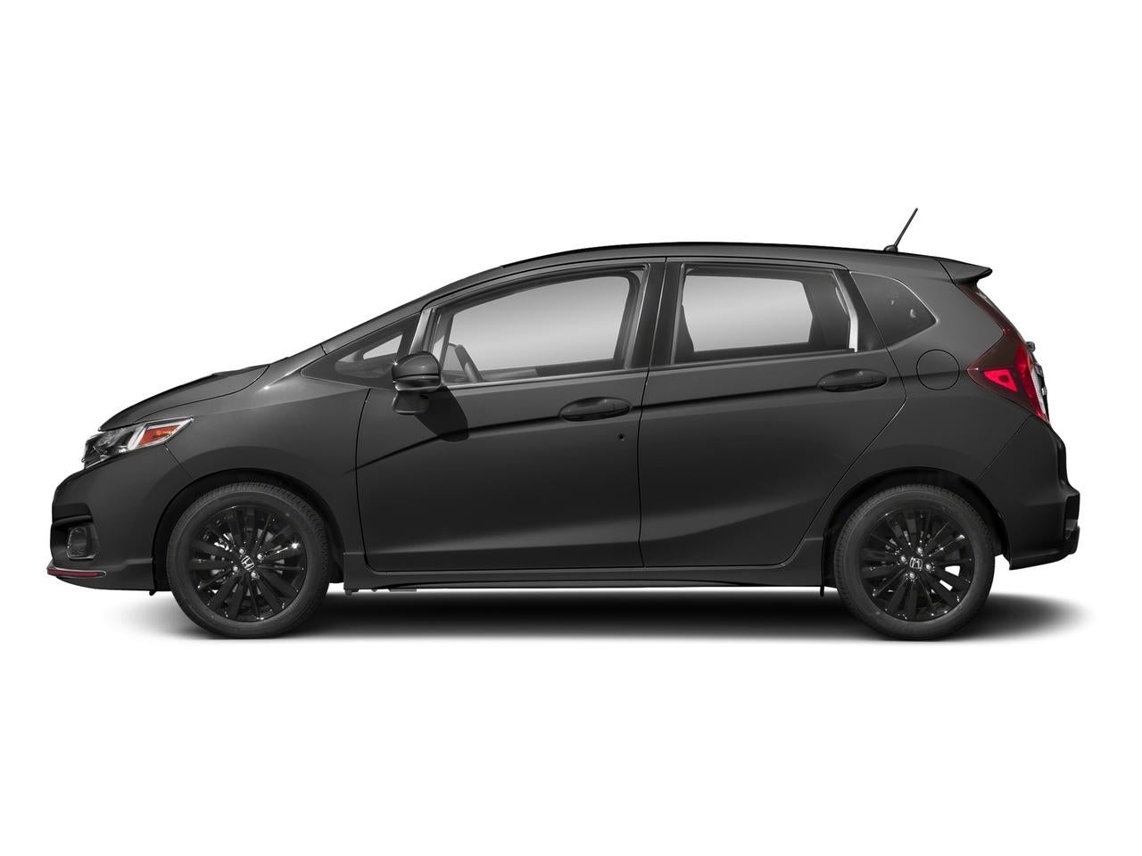 2018 Honda Fit Sport CVT