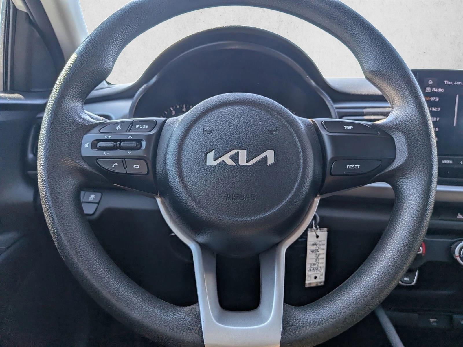 2023 Kia Rio LX IVT