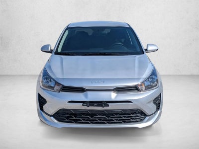 2023 Kia Rio LX IVT