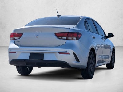 2023 Kia Rio LX IVT