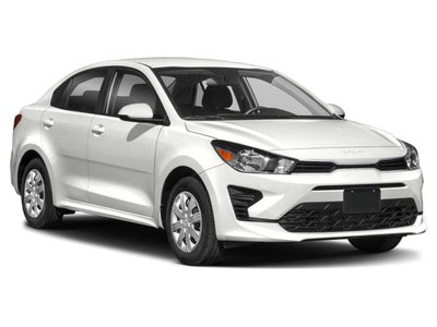 2023 Kia Rio LX IVT