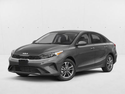 2023 Kia Forte LX IVT