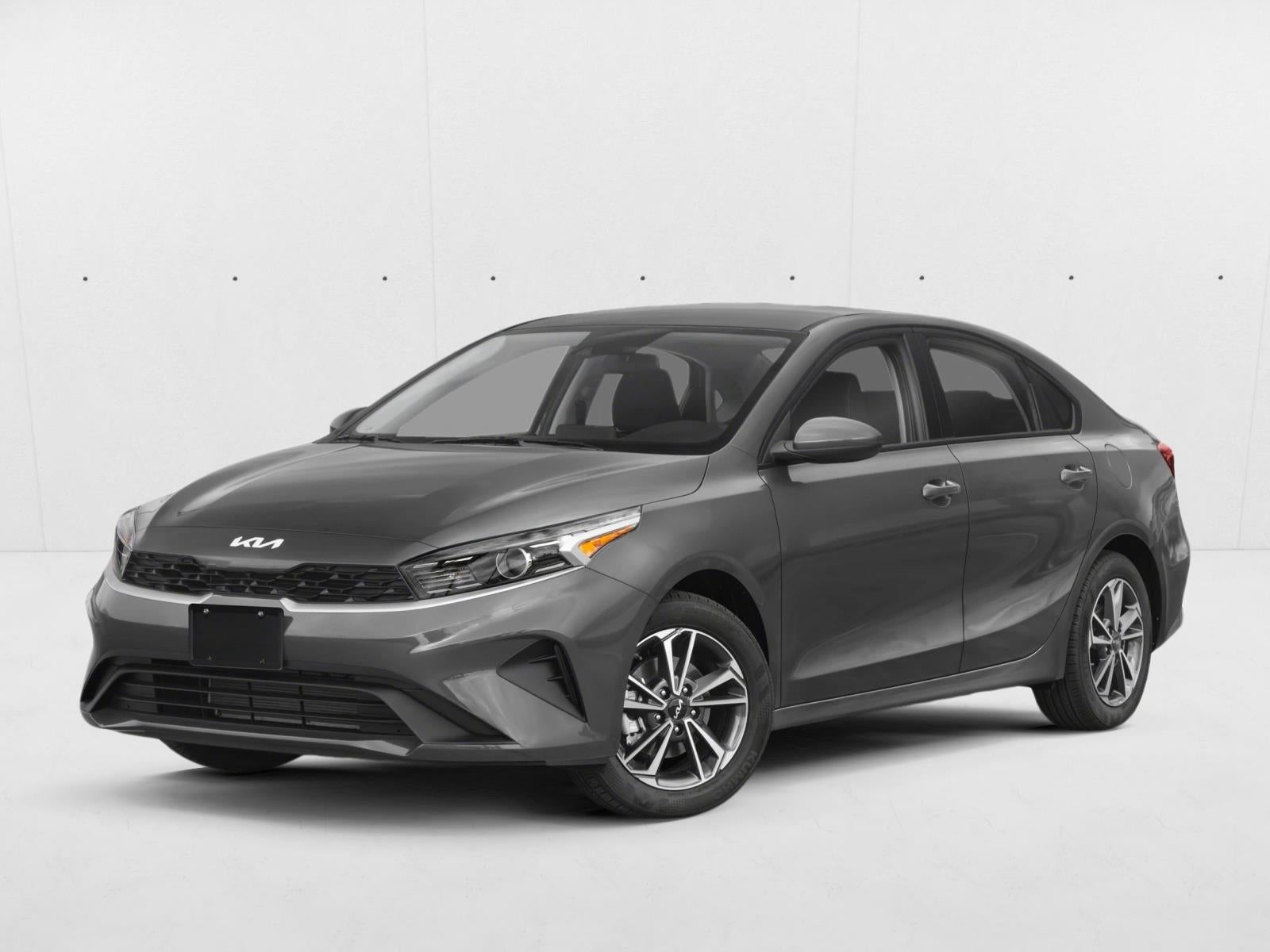 2023 Kia Forte LX IVT