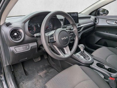 2023 Kia Forte LX IVT