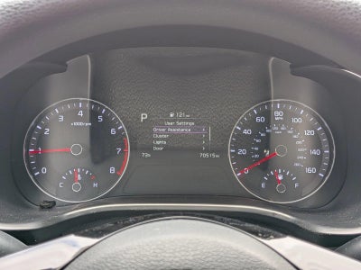 2023 Kia Forte LX IVT
