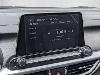 2023 Kia Forte LX IVT