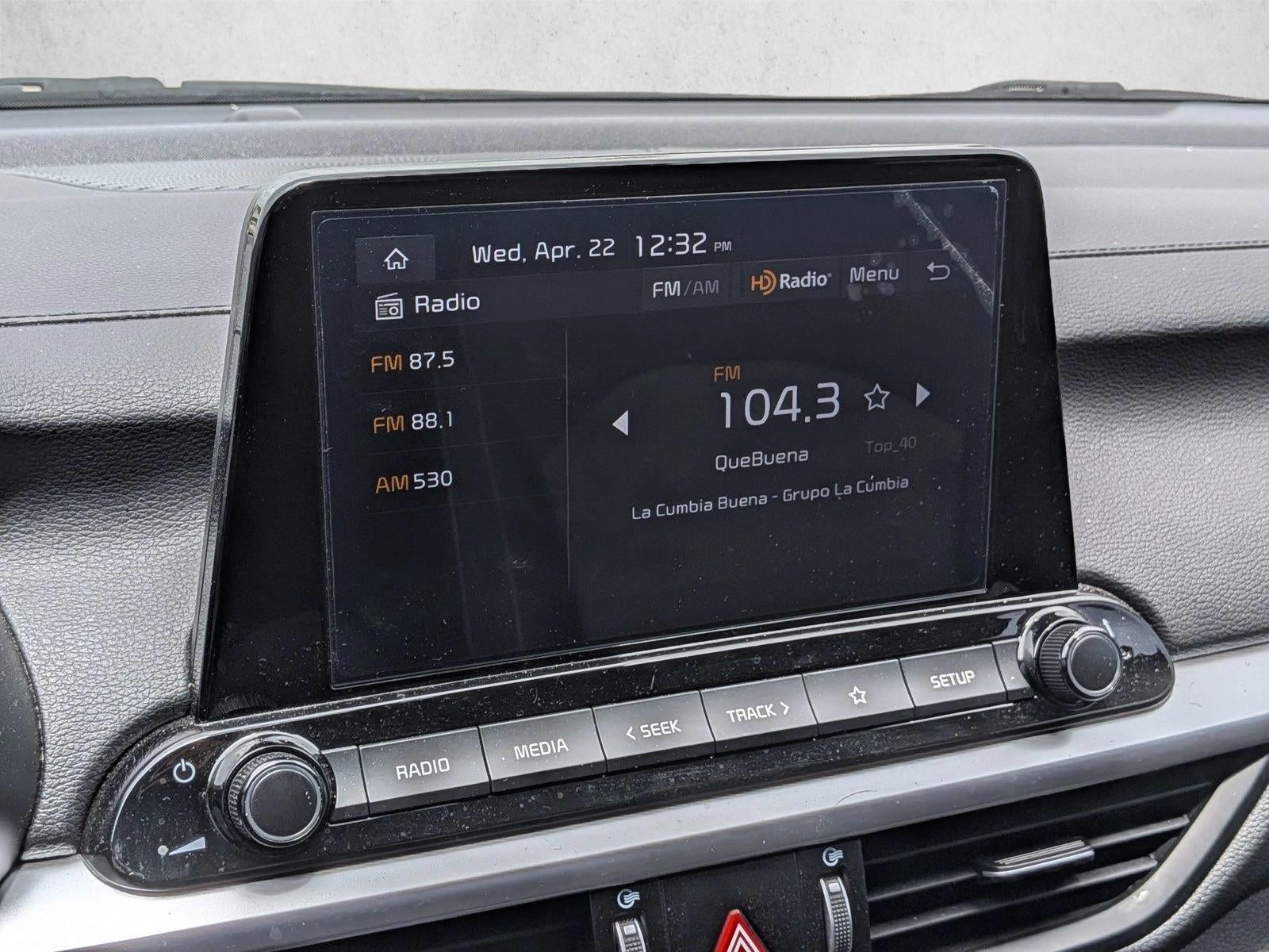 2023 Kia Forte LX IVT