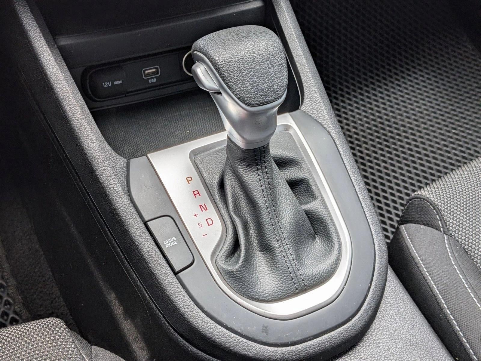 2023 Kia Forte LX IVT