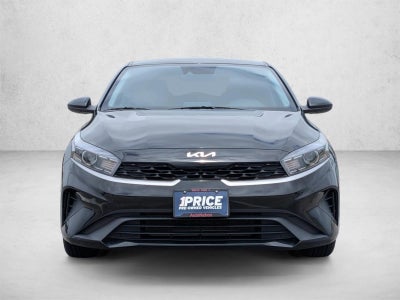 2023 Kia Forte LX IVT