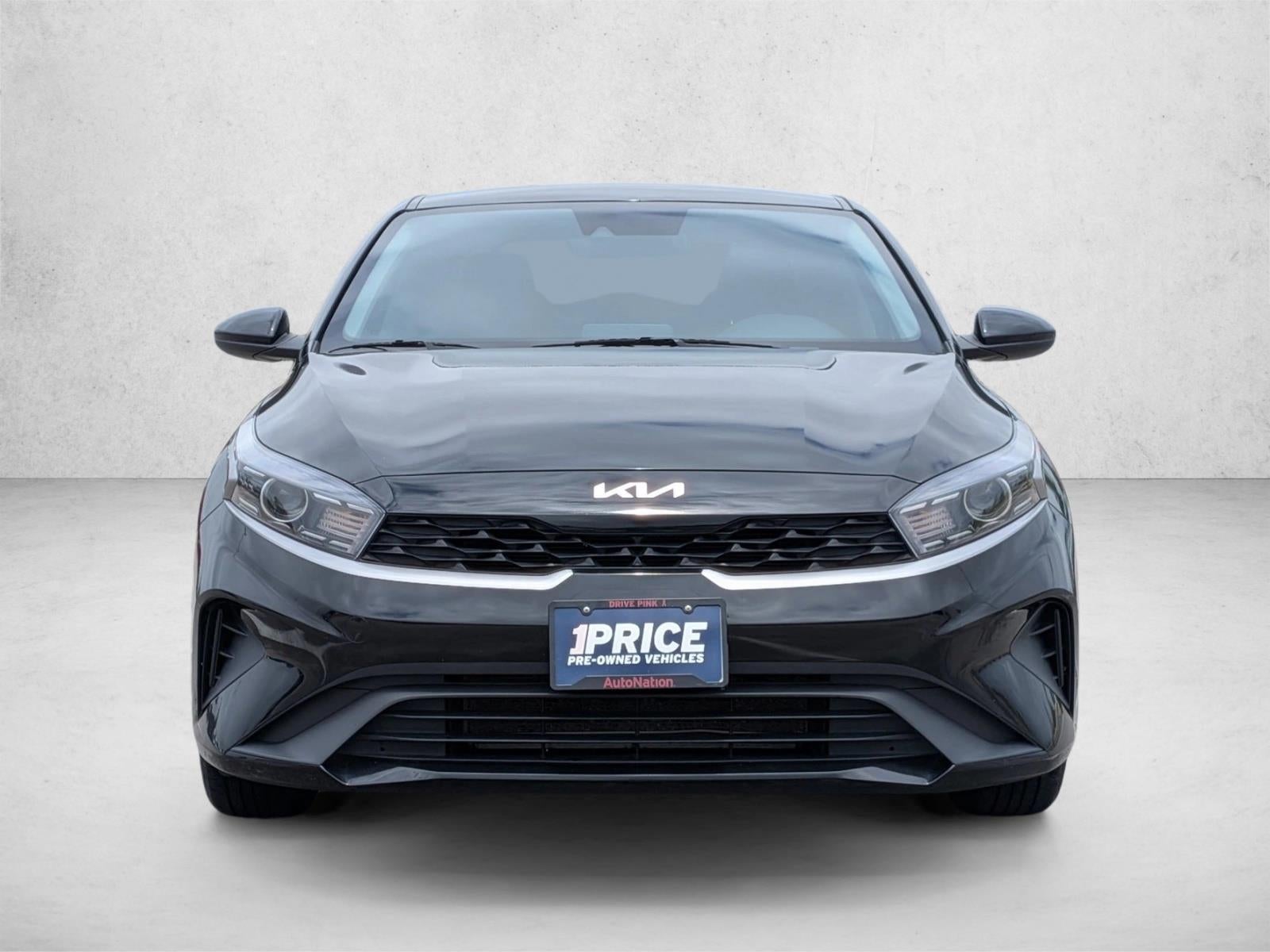 2023 Kia Forte LX IVT