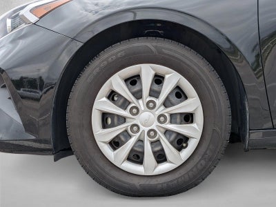 2023 Kia Forte LX IVT