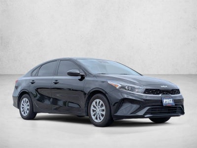 2023 Kia Forte LX IVT