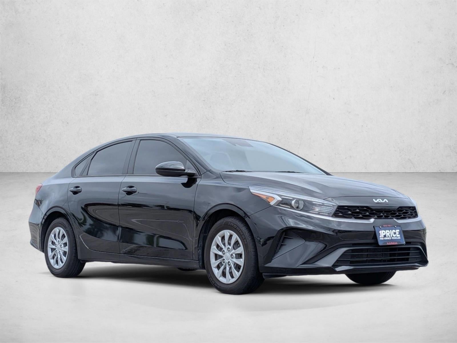 2023 Kia Forte LX IVT