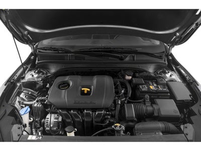 2023 Kia Forte LX IVT