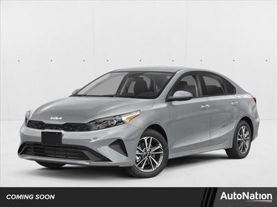 2024 Kia Forte LXS IVT