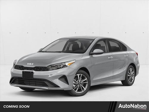 2024 Kia Forte LXS IVT