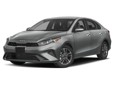 2024 Kia Forte LXS IVT