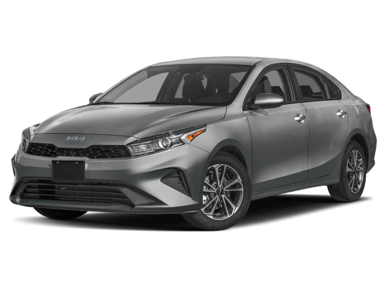2024 Kia Forte LXS IVT