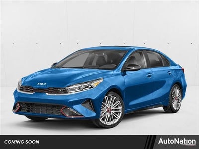 2023 Kia Forte GT DCT
