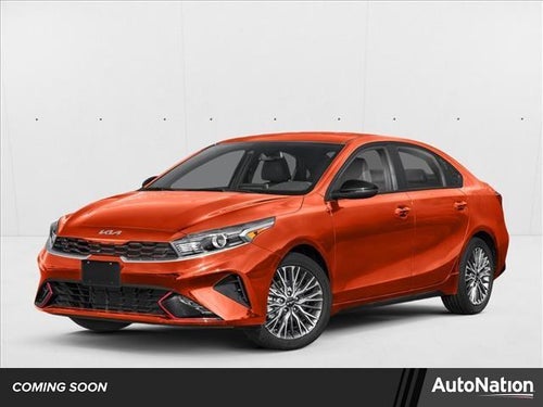 2022 Kia Forte GT-Line IVT