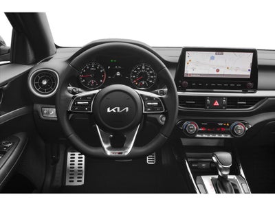 2022 Kia Forte GT-Line IVT