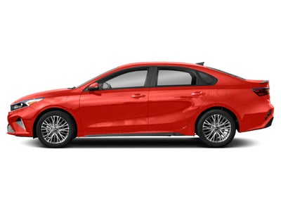 2022 Kia Forte GT-Line IVT