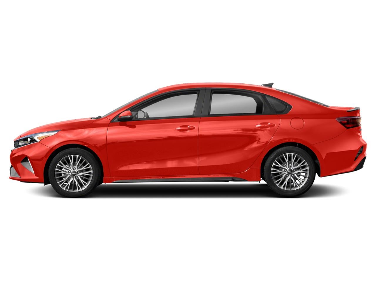 2022 Kia Forte GT-Line IVT
