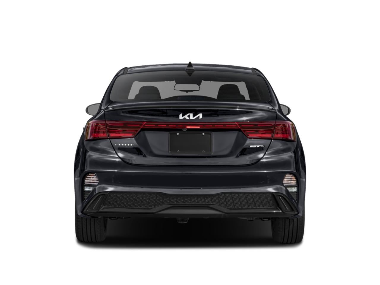 2022 Kia Forte GT-Line IVT