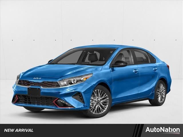 2023 Kia Forte GT-Line IVT