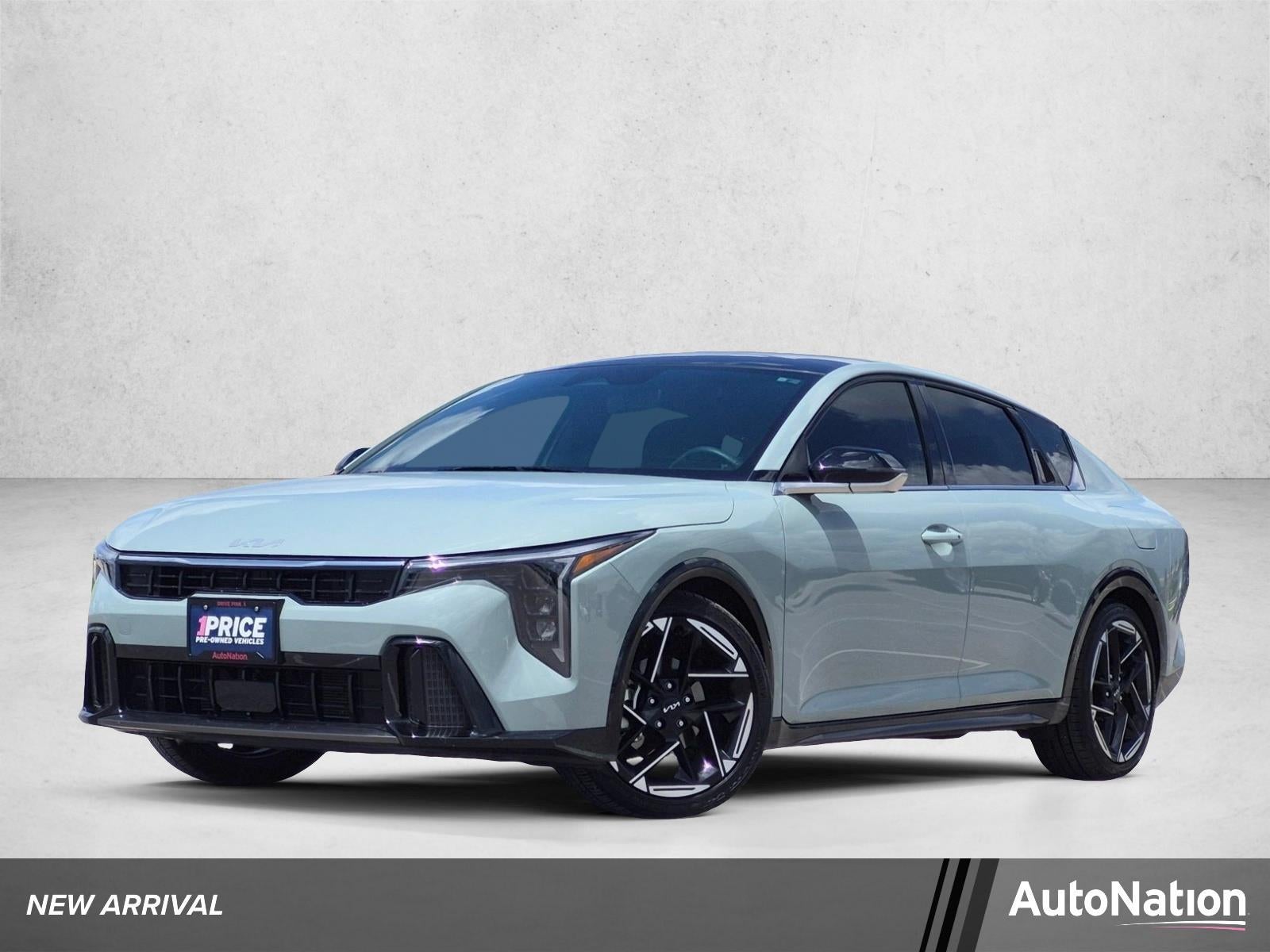 2025 Kia K4 GT-Line FWD