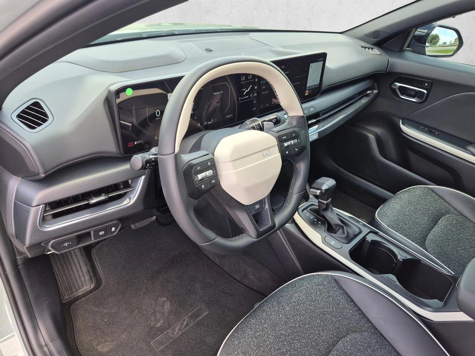 2025 Kia K4 GT-Line FWD