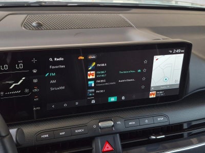 2025 Kia K4 GT-Line FWD