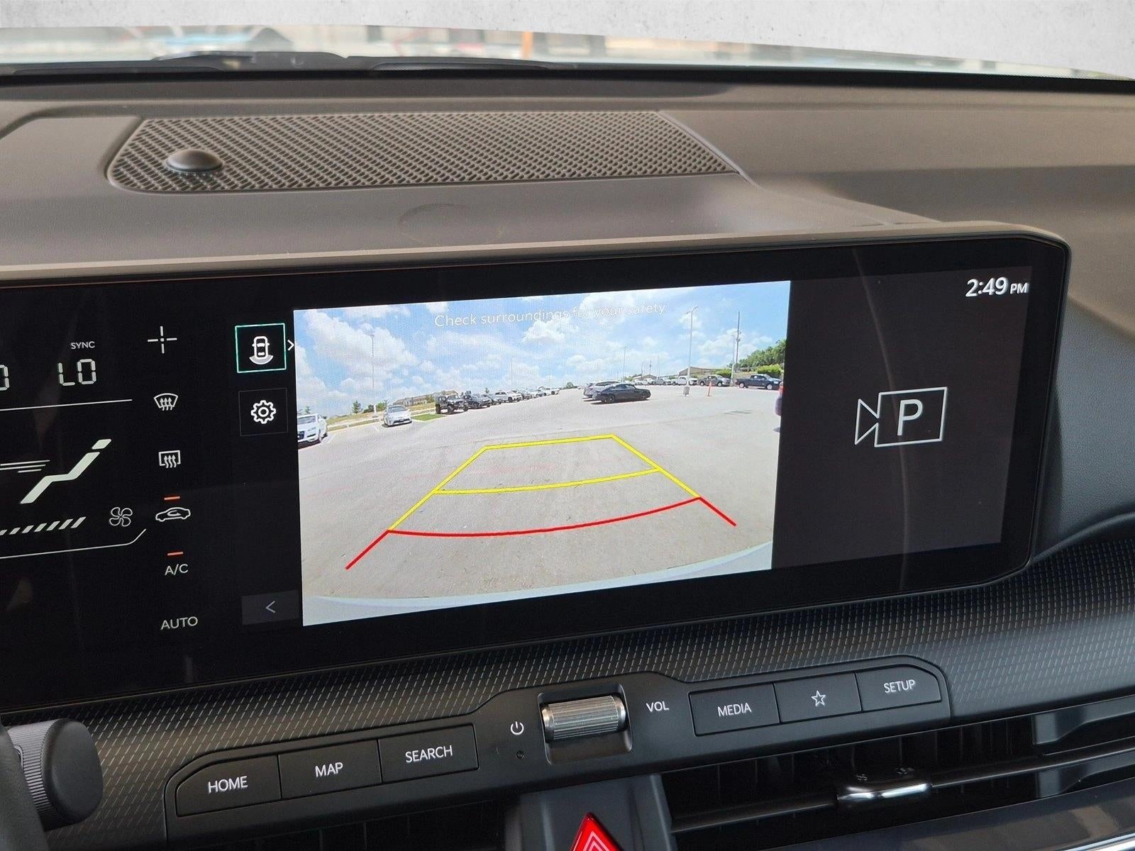 2025 Kia K4 GT-Line FWD