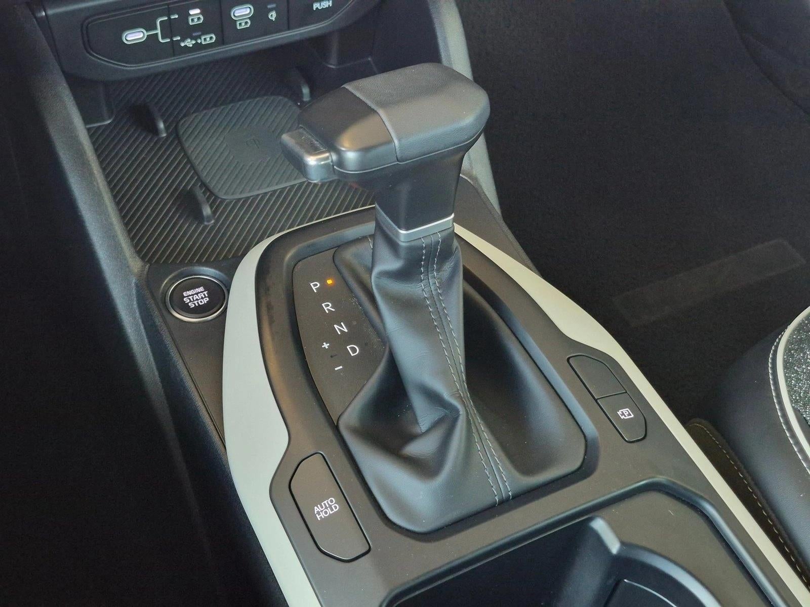 2025 Kia K4 GT-Line FWD