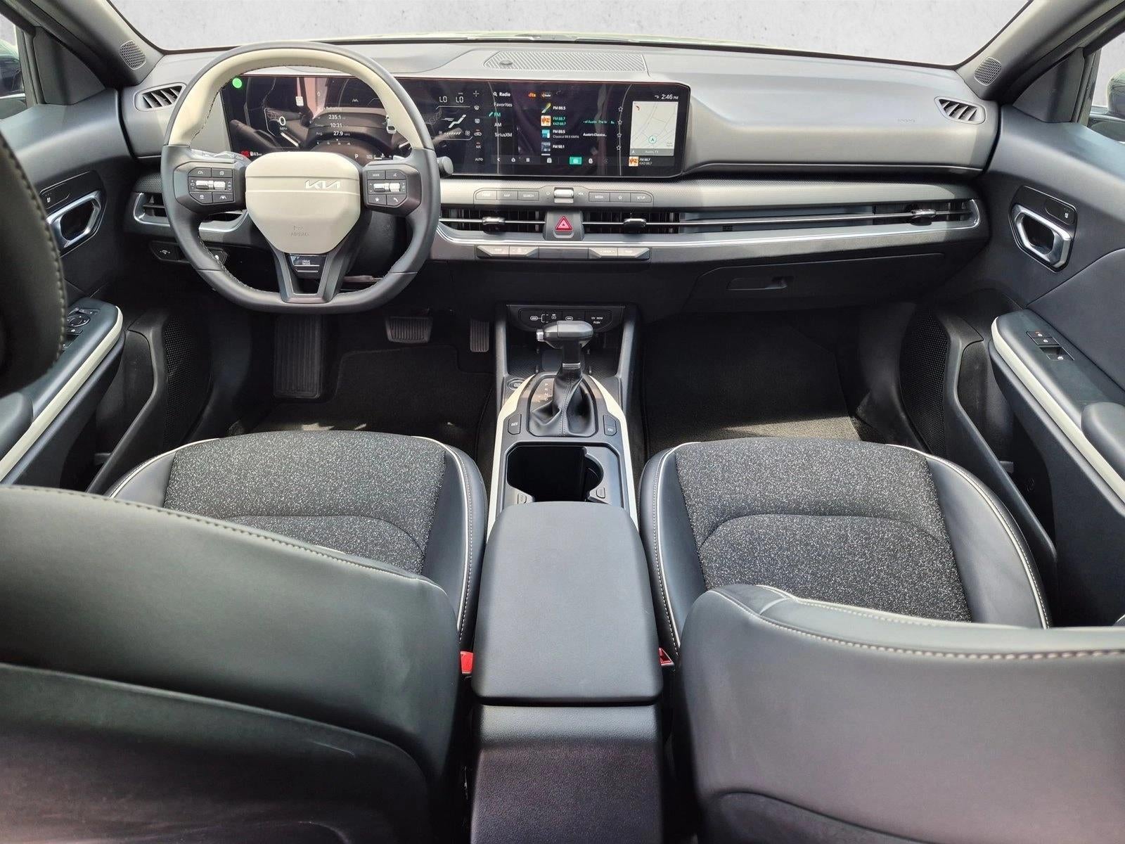 2025 Kia K4 GT-Line FWD