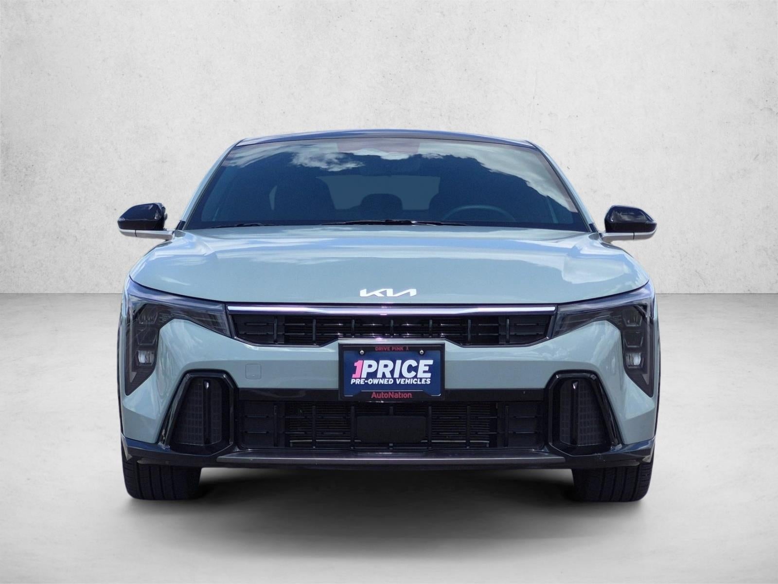 2025 Kia K4 GT-Line FWD