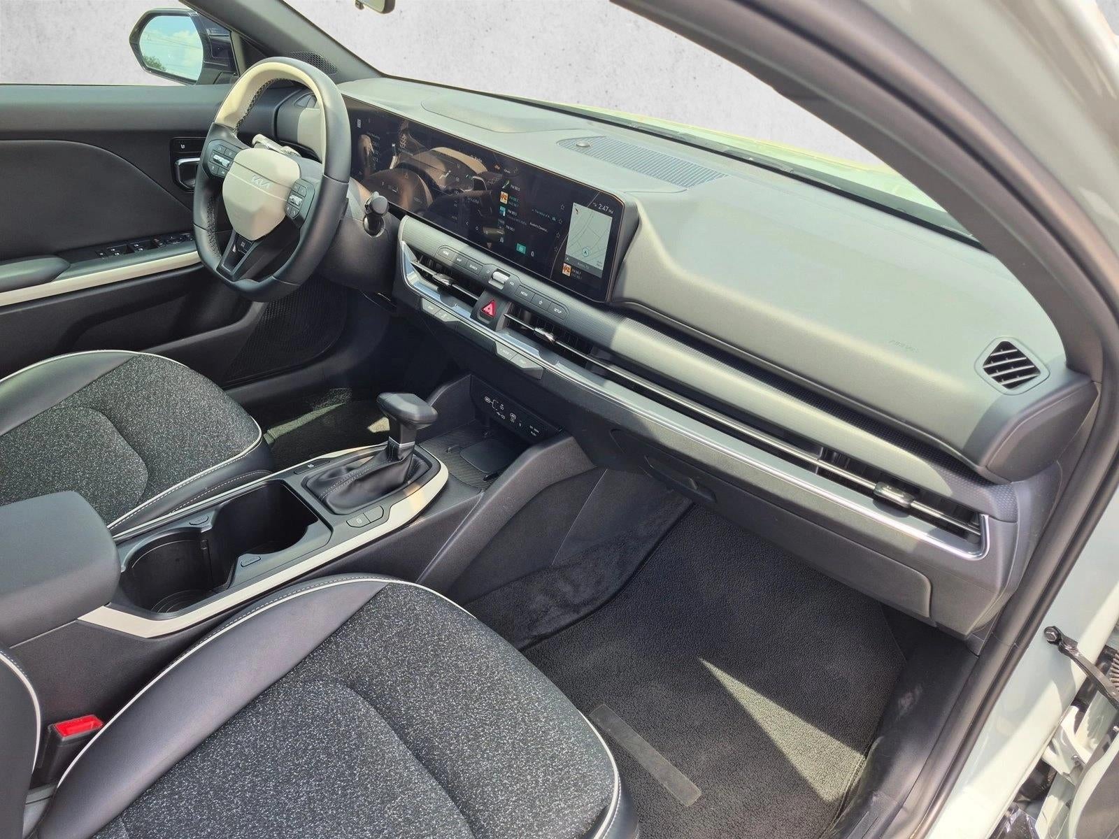 2025 Kia K4 GT-Line FWD