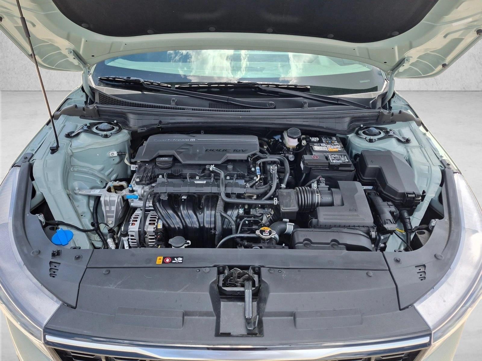 2025 Kia K4 GT-Line FWD