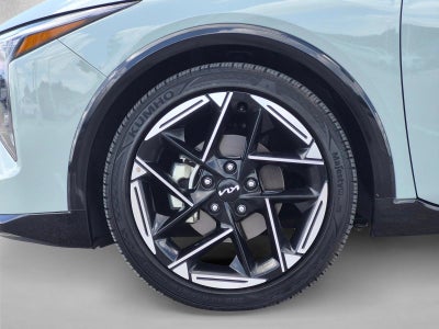 2025 Kia K4 GT-Line FWD