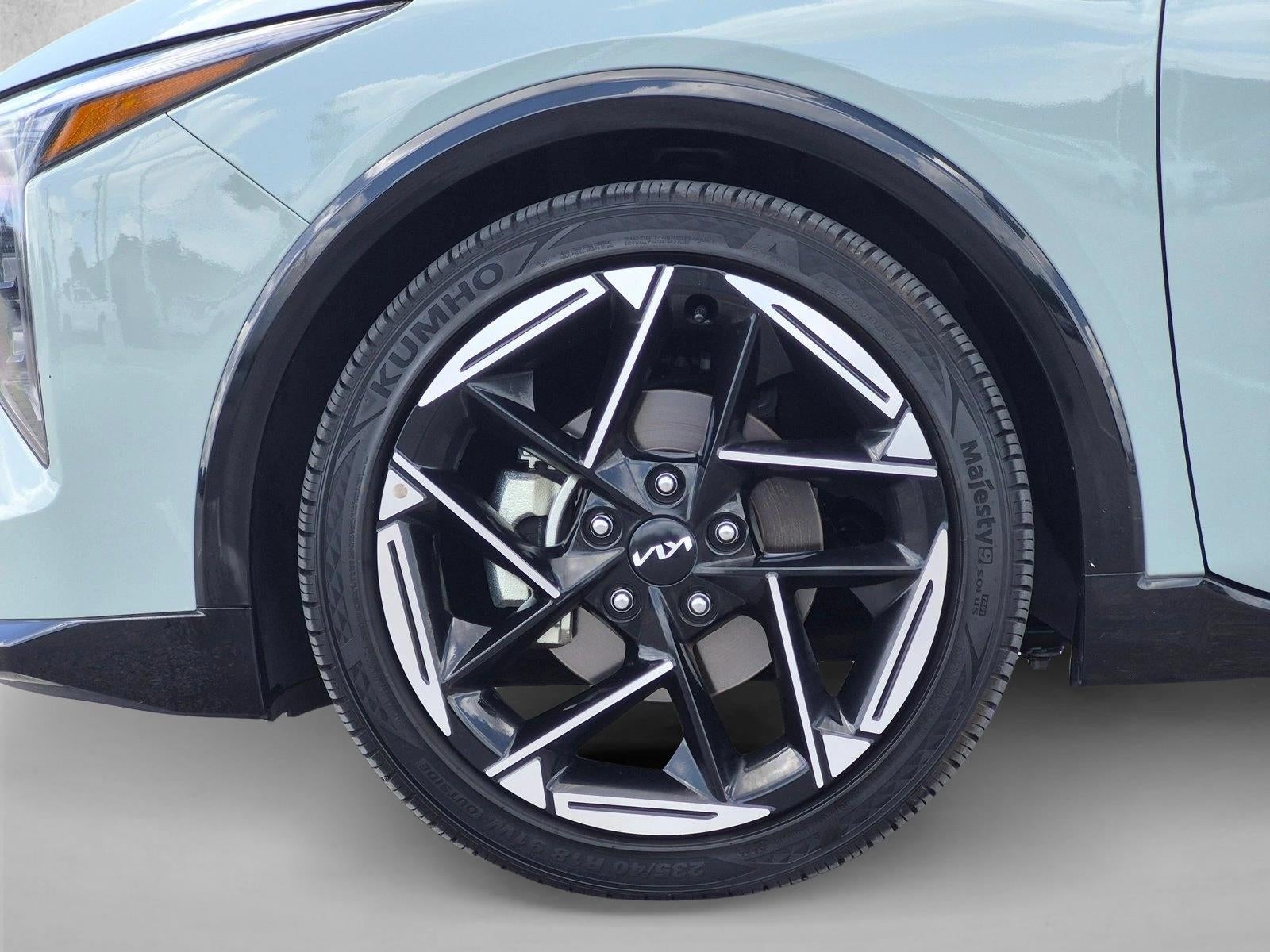 2025 Kia K4 GT-Line FWD