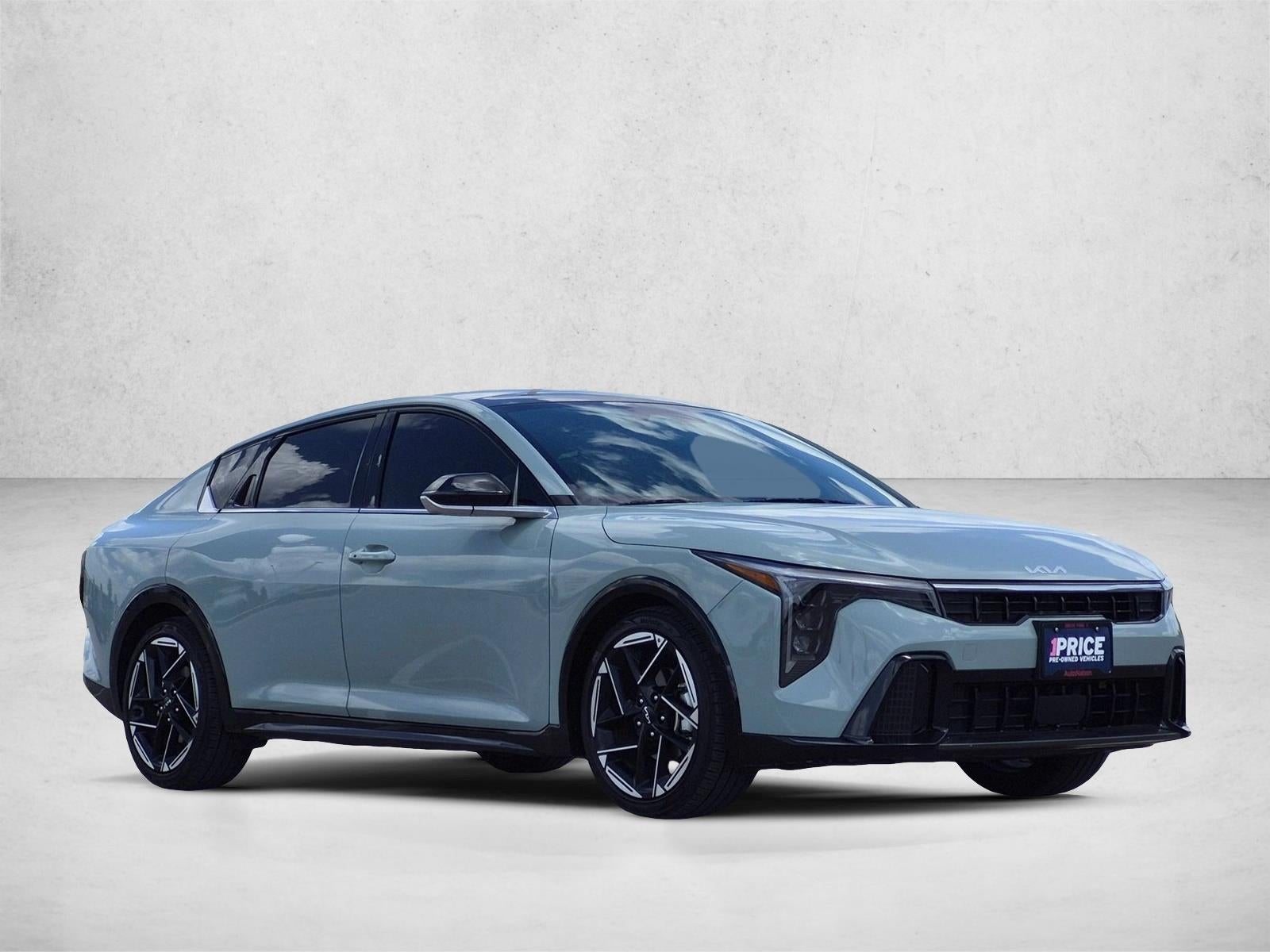 2025 Kia K4 GT-Line FWD