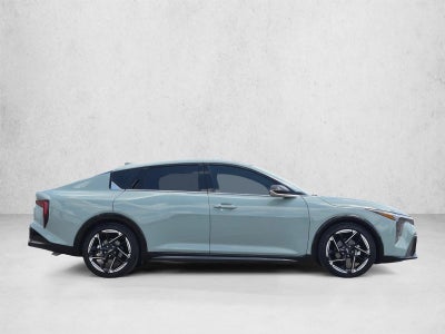 2025 Kia K4 GT-Line FWD