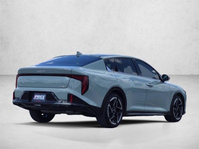 2025 Kia K4 GT-Line FWD