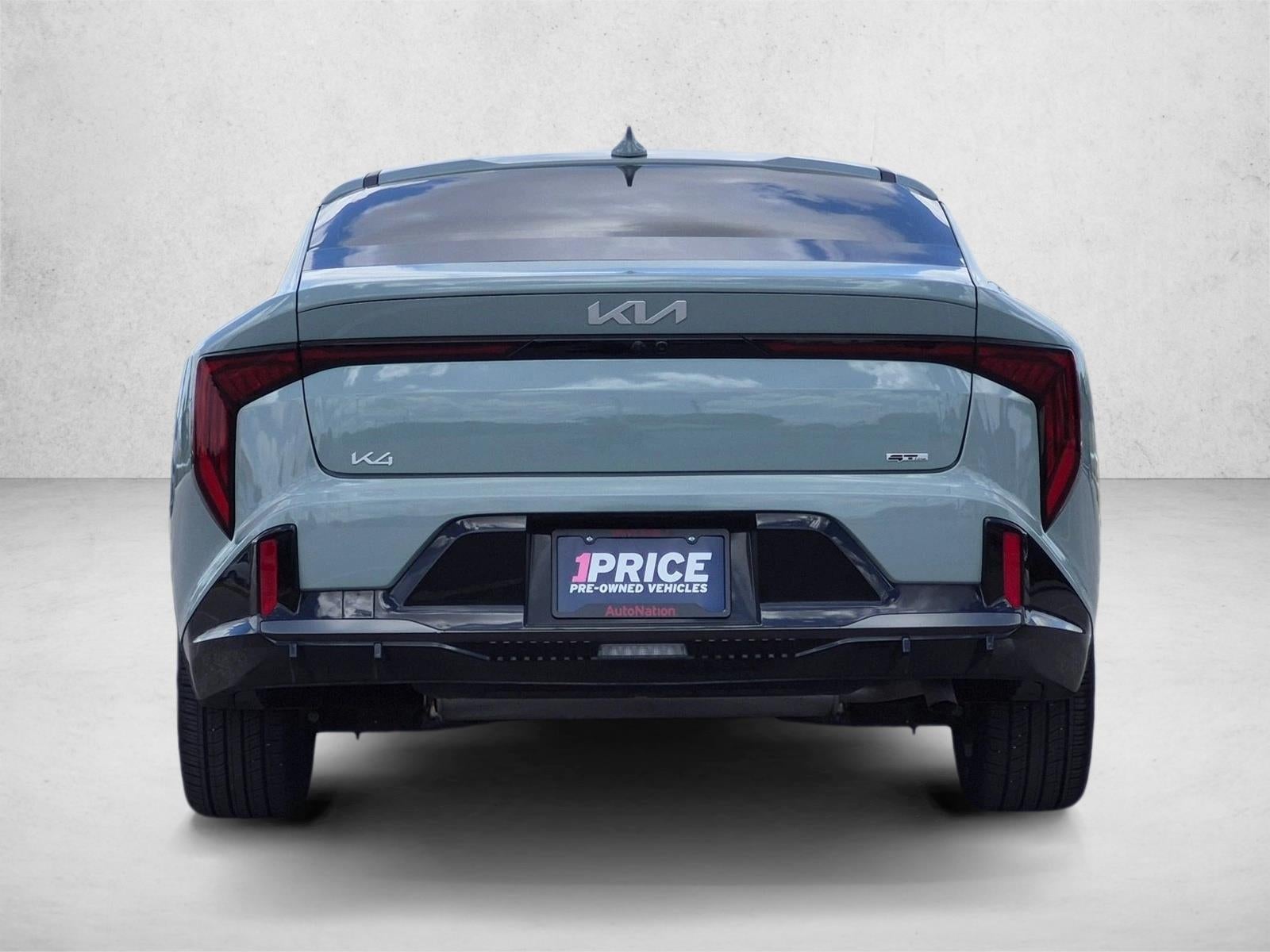 2025 Kia K4 GT-Line FWD