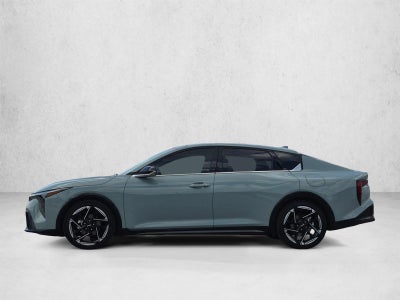 2025 Kia K4 GT-Line FWD