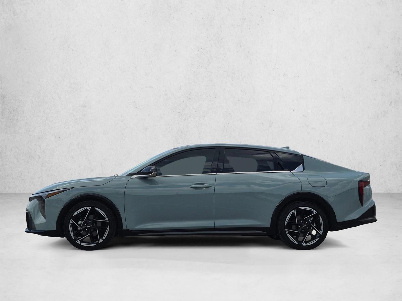 2025 Kia K4 GT-Line FWD