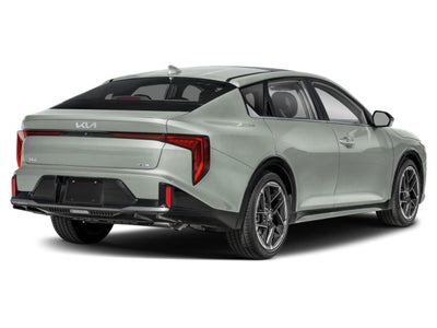 2025 Kia K4 GT-Line FWD