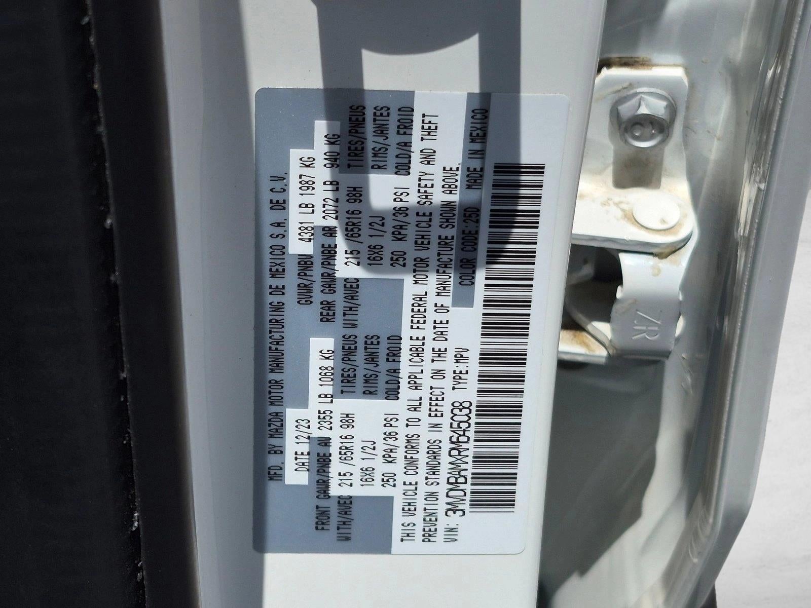 2024 Mazda Mazda CX-30 2.5 S AWD