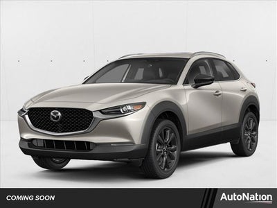 2024 Mazda Mazda CX-30 2.5 S Select Sport AWD